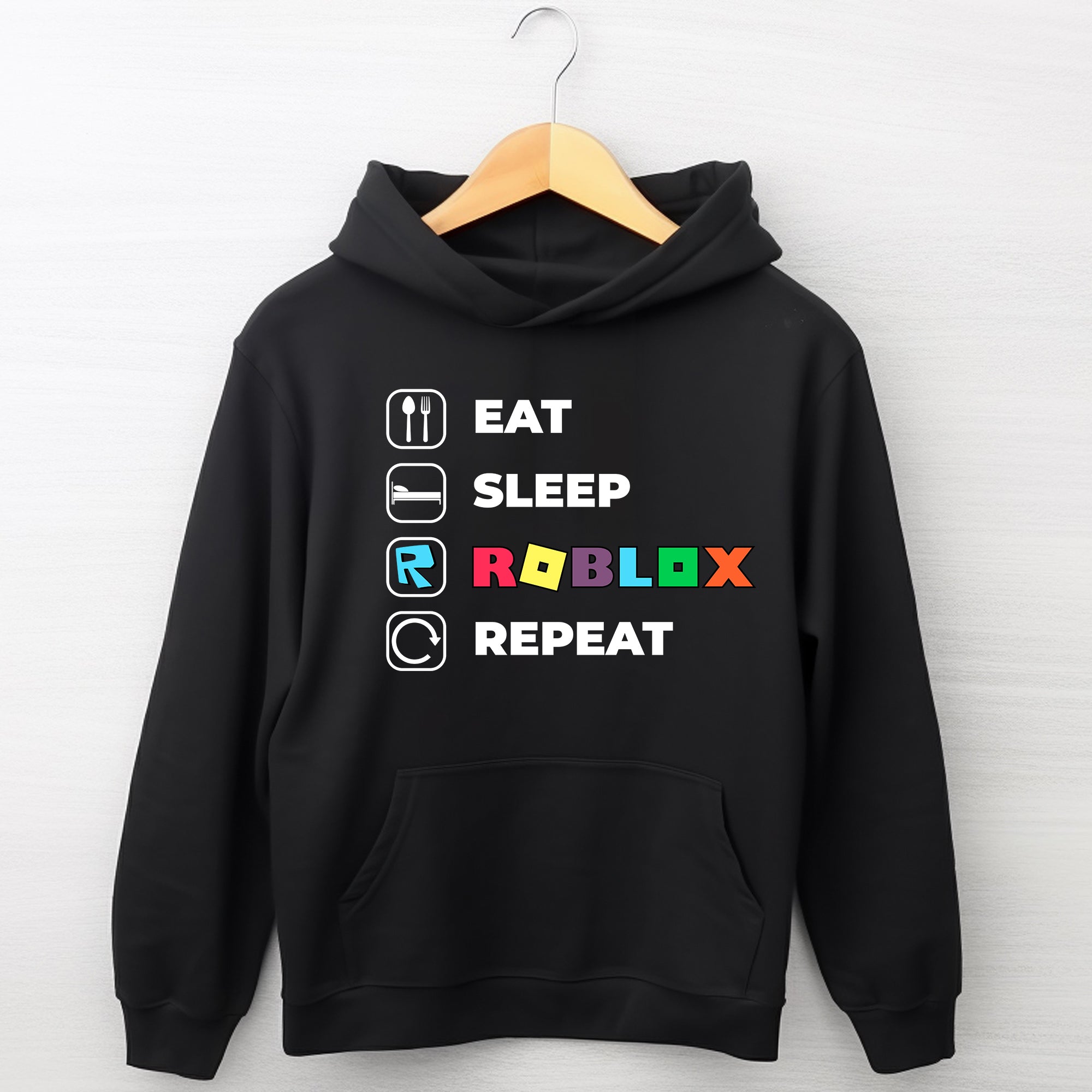 Adult roblox hoodie sale