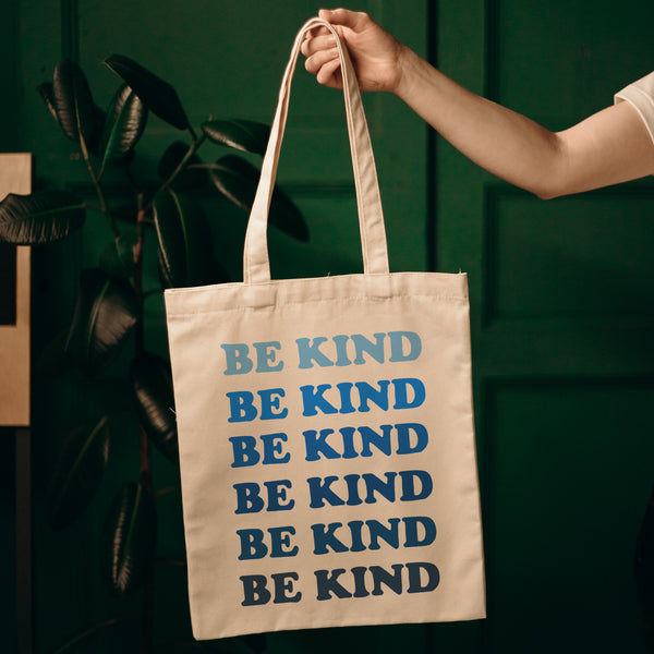 Be kind Tote Bag