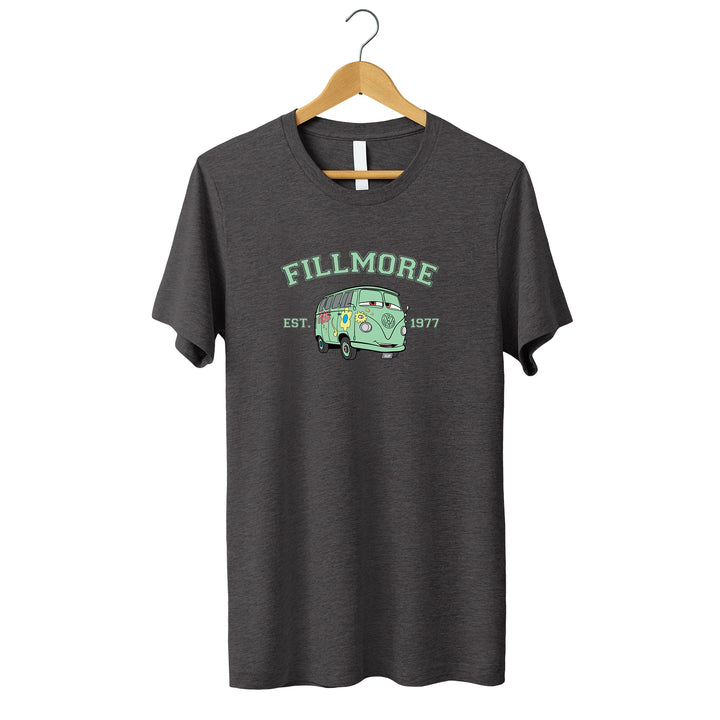 Personalized Disney Cars Filmore Toddler T-shirt wokigi