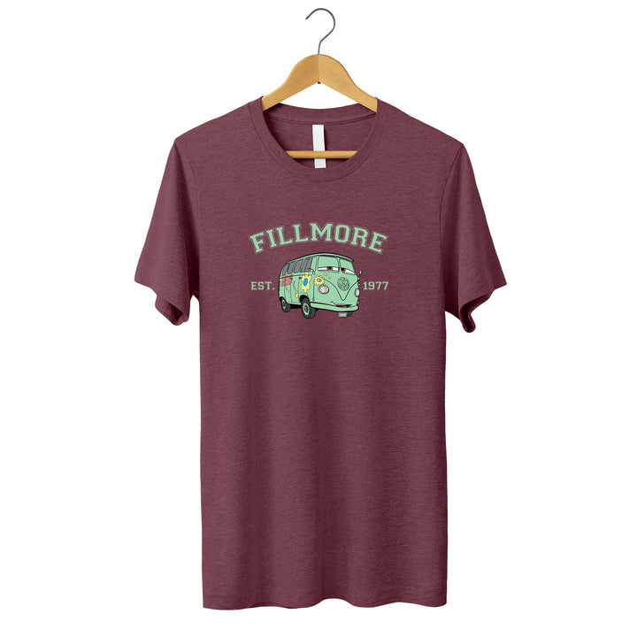 Personalized Disney Cars Filmore Toddler T-shirt wokigi