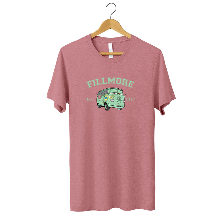 Personalized Disney Cars Filmore Toddler T-shirt wokigi