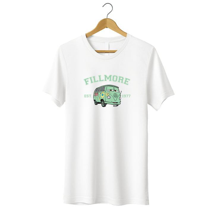 Personalized Disney Cars Filmore Toddler T-shirt wokigi