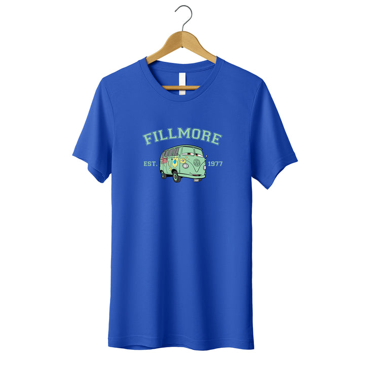 Personalized Disney Cars Filmore Toddler T-shirt wokigi