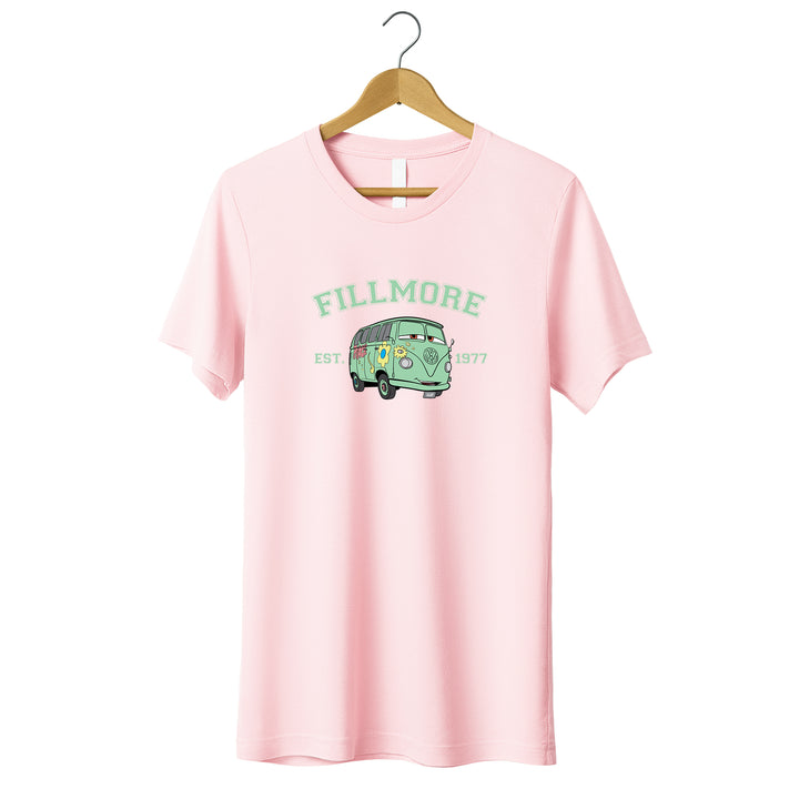 Personalized Disney Cars Filmore Toddler T-shirt wokigi