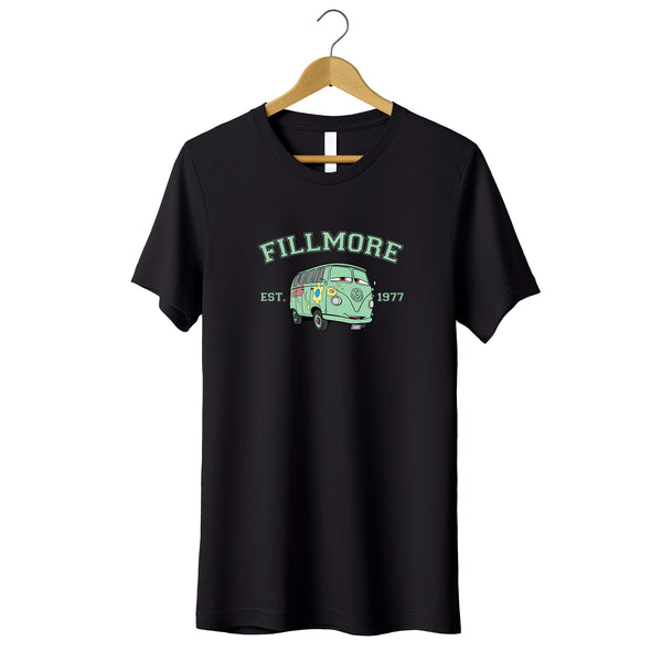 Personalized Disney Cars Filmore Toddler T-shirt wokigi