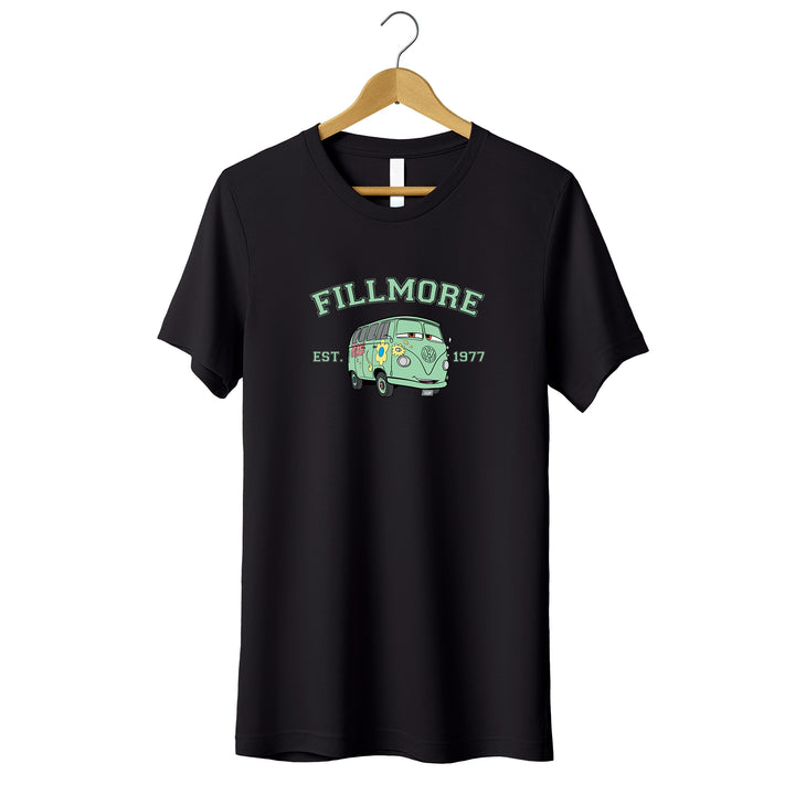 Personalized Disney Cars Filmore Youth T-Shirt wokigi