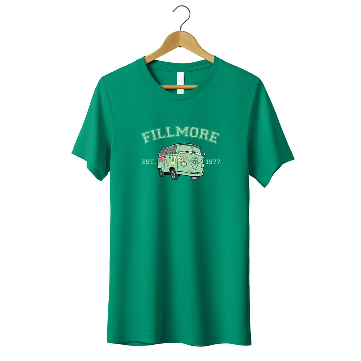 Personalized Disney Cars Filmore Toddler T-shirt wokigi