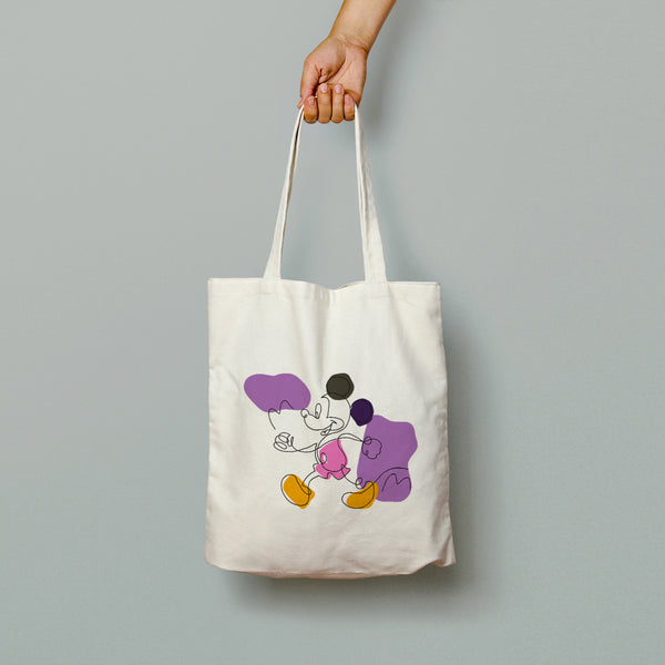 Mickey mouse Tote Bag