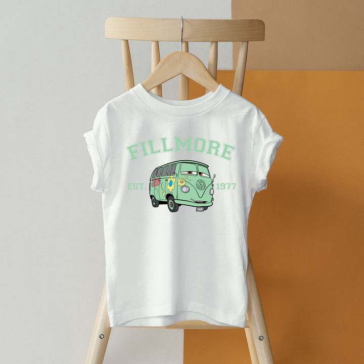 Personalized Disney Cars Filmore Youth T-Shirt wokigi