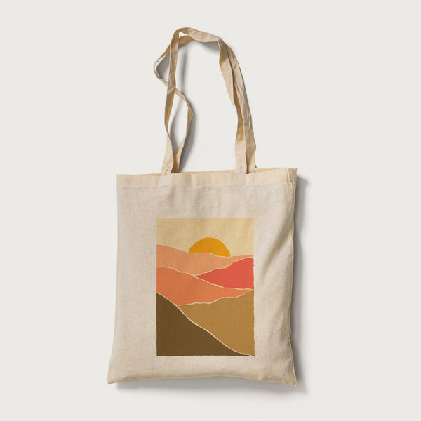 Sunrise Tote Bag