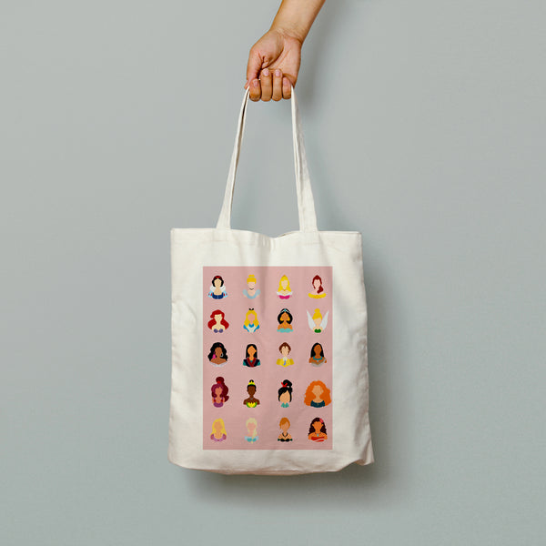 The Fairies Tote Bag