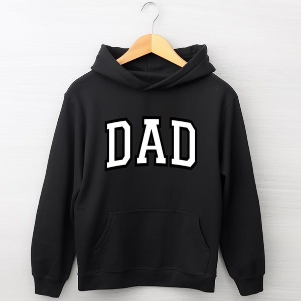 Dad Father's Day Adult Hoodie wokigi