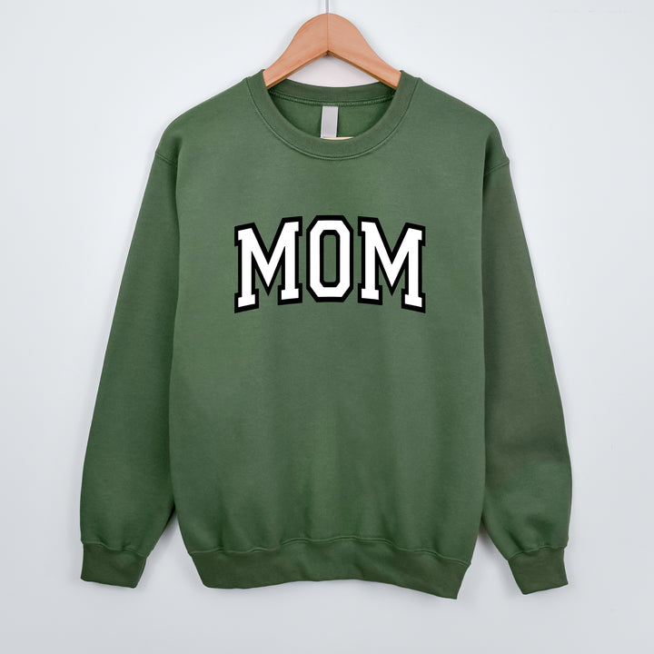 Mom Mother's Day Adult Sweatshirt wokigi