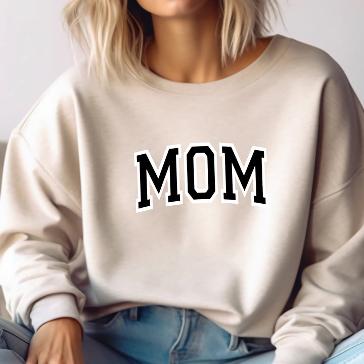 Mom Mother's Day Adult Sweatshirt wokigi