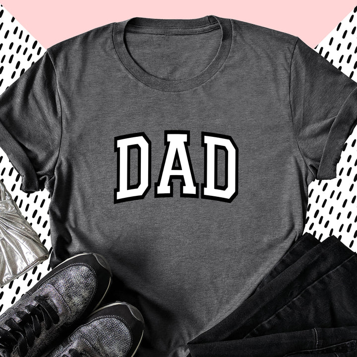 Dad Father's Day T-shirt wokigi