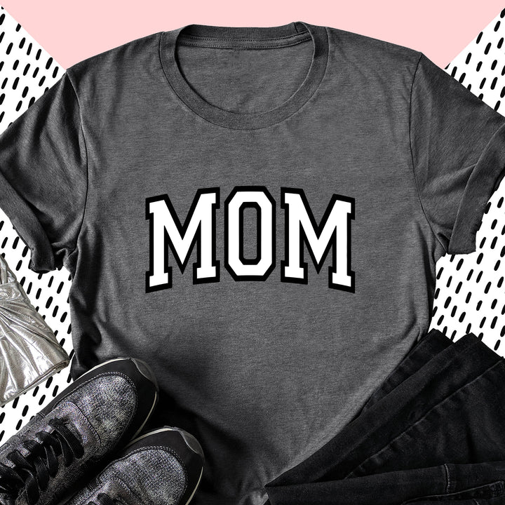 Mom Mother's Day T-shirt wokigi