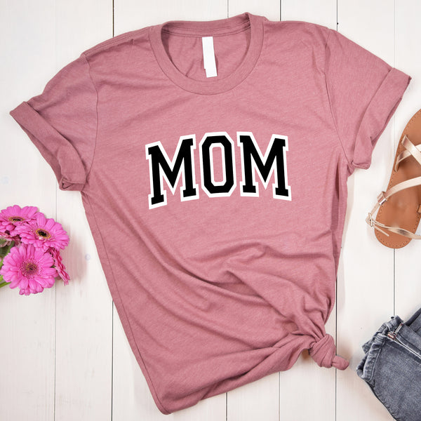 Mom Mother's Day T-shirt wokigi