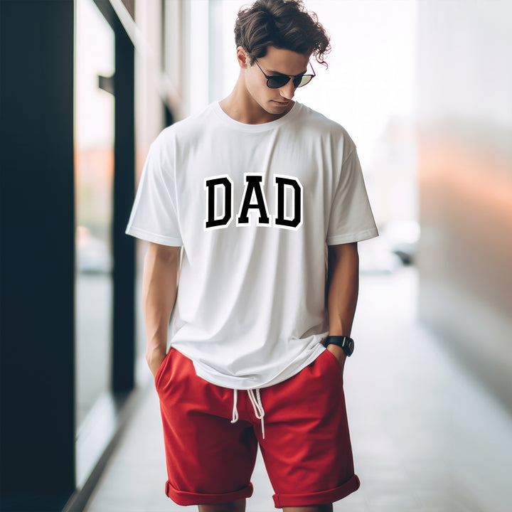 Dad Father's Day T-shirt wokigi