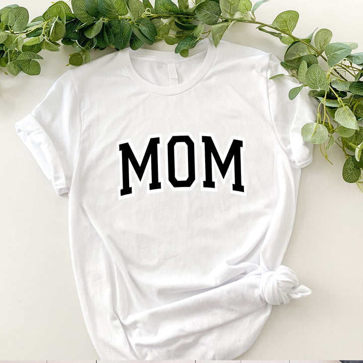 Mom Mother's Day T-shirt wokigi