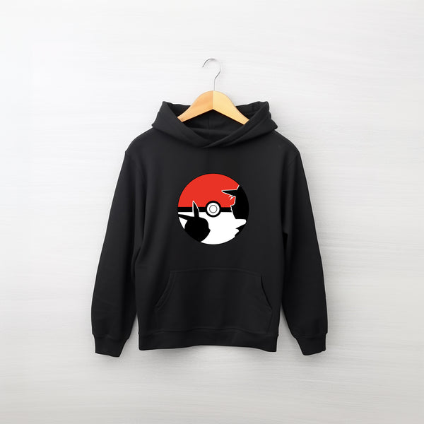 Pokemon Ash Ketchum Pikachu Toddler Hoodie