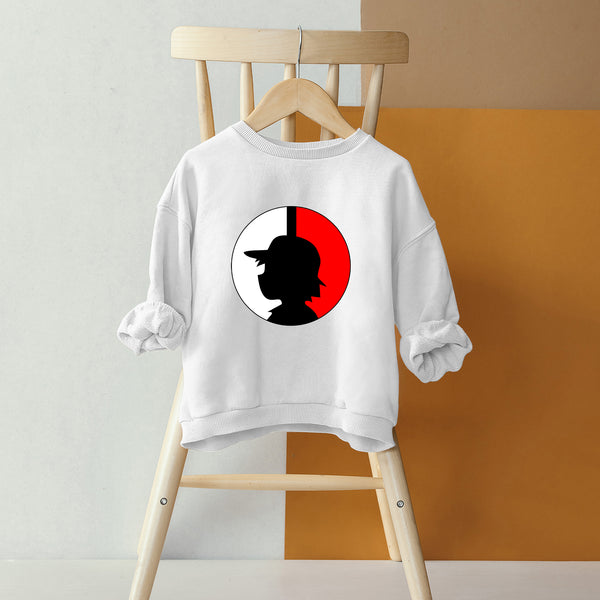 Pokemon Ash Ketchum Toddler Sweatshirt