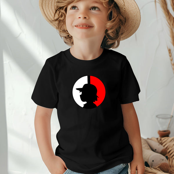 Pokemon Ash Ketchum Toddler T-shirt