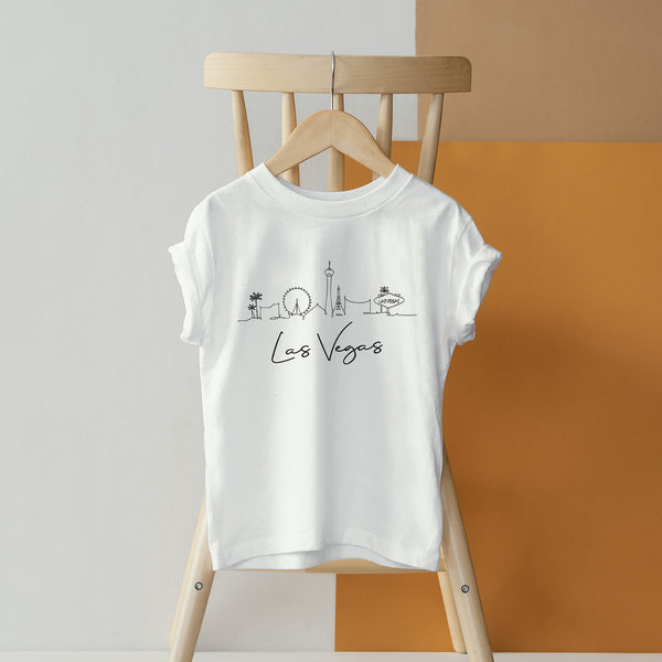 Las Vegas Vintage Toddler T-shirt