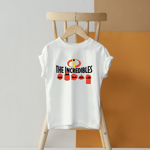 Incredibles Mask Toddler T-shirt