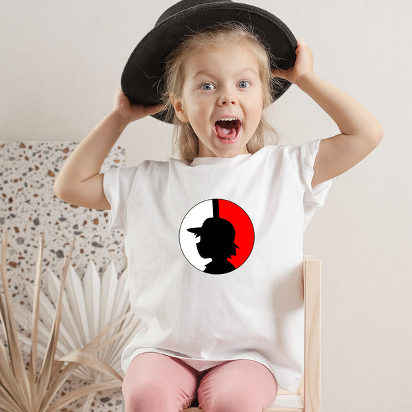 Pokemon Ash Ketchum Youth T-shirt